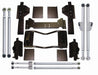 Rubicon Express RE8330 ZJ Long Arm Upgrade Kit Extreme Duty 93-98 Grand Cherokee ZJ Rubicon Express - Truck Part Superstore