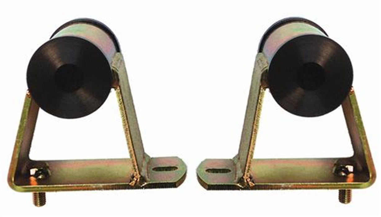 Rubicon Express RE9103 TJ 1 Inch Motor Mount Lift 97-06 Wrangler TJ/TJ Unlimited Rubicon Express - Truck Part Superstore
