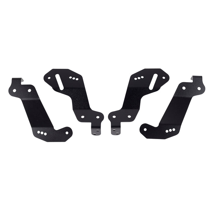 Rubicon Express RE9800 JK contorl Arm Drop Bracket Front 07-18 Jeep Wrangler JK/JKU Rubicon Express - Truck Part Superstore