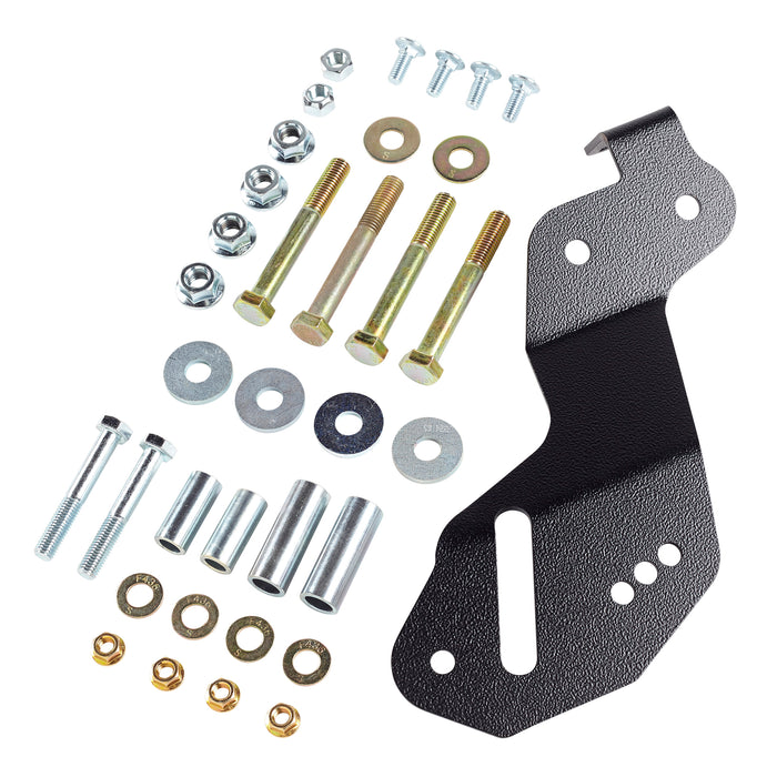 Rubicon Express RE9800 JK contorl Arm Drop Bracket Front 07-18 Jeep Wrangler JK/JKU Rubicon Express - Truck Part Superstore