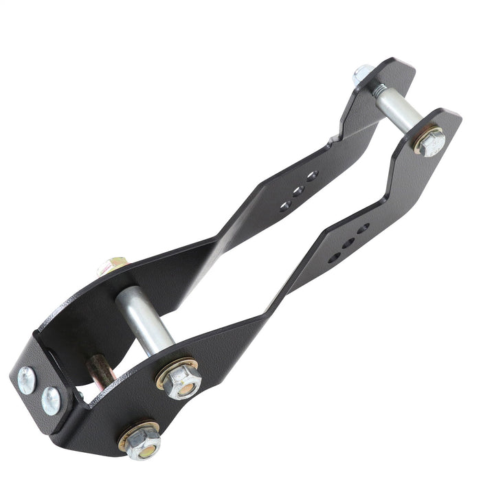 Rubicon Express RE9801 Control Arm Geometry Correction Drop Brackets Front Rubicon Express - Truck Part Superstore
