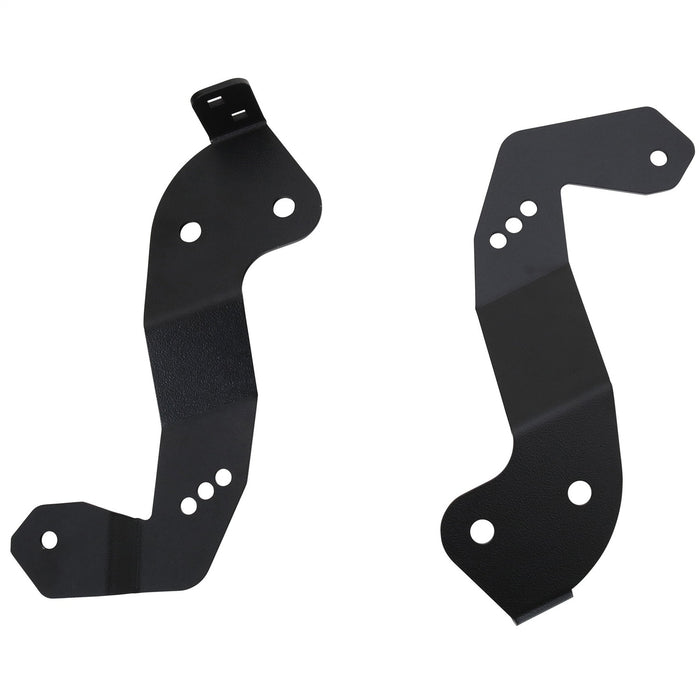 Rubicon Express RE9801 Control Arm Geometry Correction Drop Brackets Front Rubicon Express - Truck Part Superstore