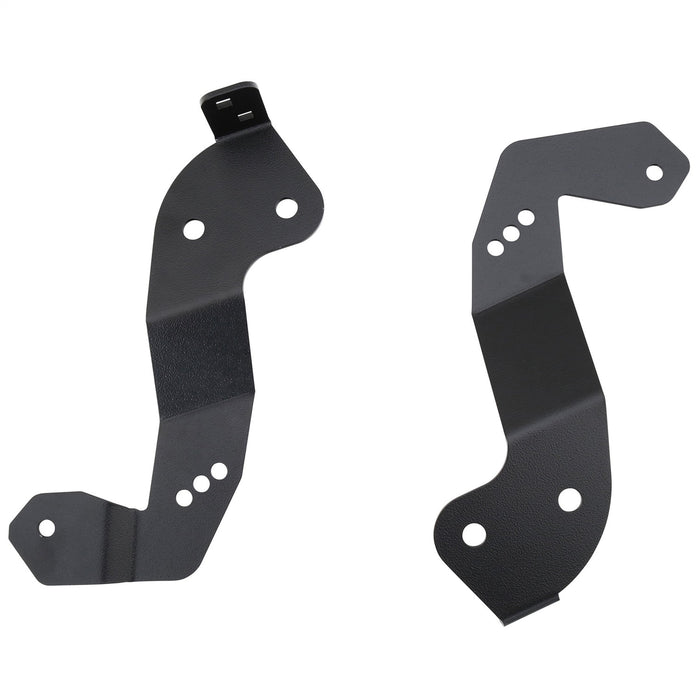 Rubicon Express RE9801 Control Arm Geometry Correction Drop Brackets Front Rubicon Express - Truck Part Superstore