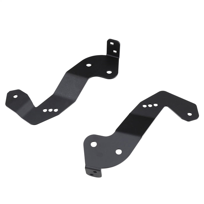 Rubicon Express RE9801 Control Arm Geometry Correction Drop Brackets Front Rubicon Express - Truck Part Superstore