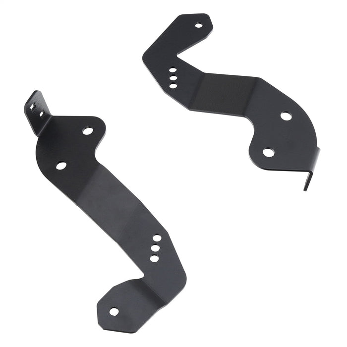 Rubicon Express RE9801 Control Arm Geometry Correction Drop Brackets Front Rubicon Express - Truck Part Superstore