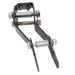 Rubicon Express RE9801 Control Arm Geometry Correction Drop Brackets Front Rubicon Express - Truck Part Superstore