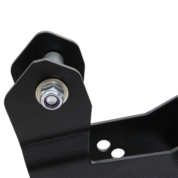 Rubicon Express RE9801 Control Arm Geometry Correction Drop Brackets Front Rubicon Express - Truck Part Superstore