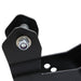 Rubicon Express RE9801 Control Arm Geometry Correction Drop Brackets Front Rubicon Express - Truck Part Superstore