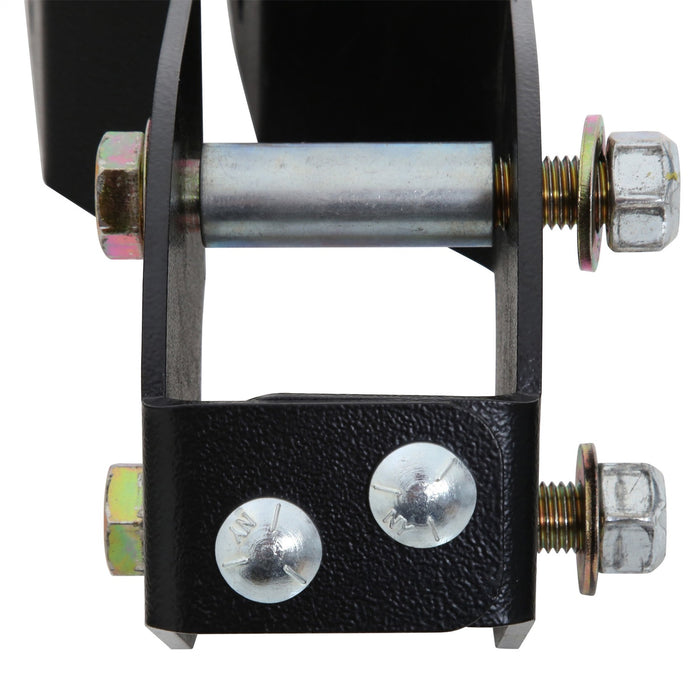 Rubicon Express RE9801 Control Arm Geometry Correction Drop Brackets Front Rubicon Express - Truck Part Superstore