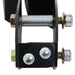 Rubicon Express RE9801 Control Arm Geometry Correction Drop Brackets Front Rubicon Express - Truck Part Superstore