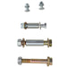 Rubicon Express RE9801 Control Arm Geometry Correction Drop Brackets Front Rubicon Express - Truck Part Superstore