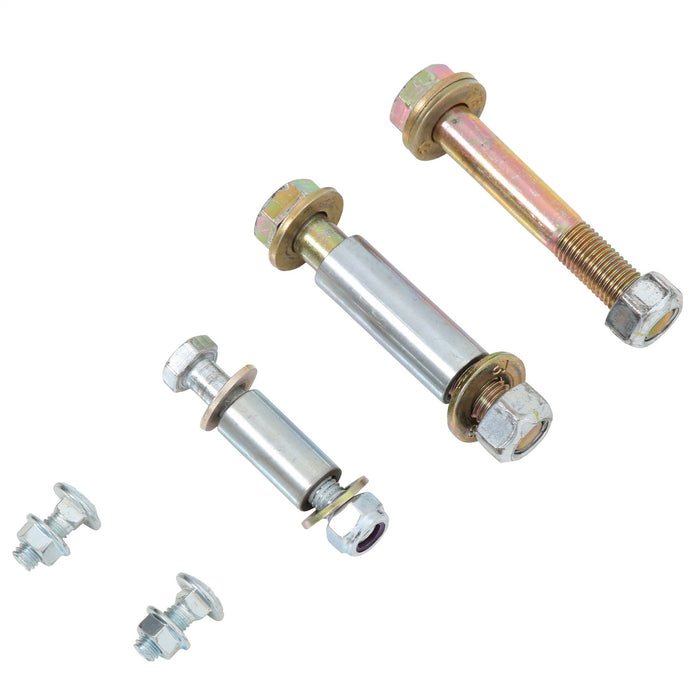 Rubicon Express RE9801 Control Arm Geometry Correction Drop Brackets Front Rubicon Express - Truck Part Superstore