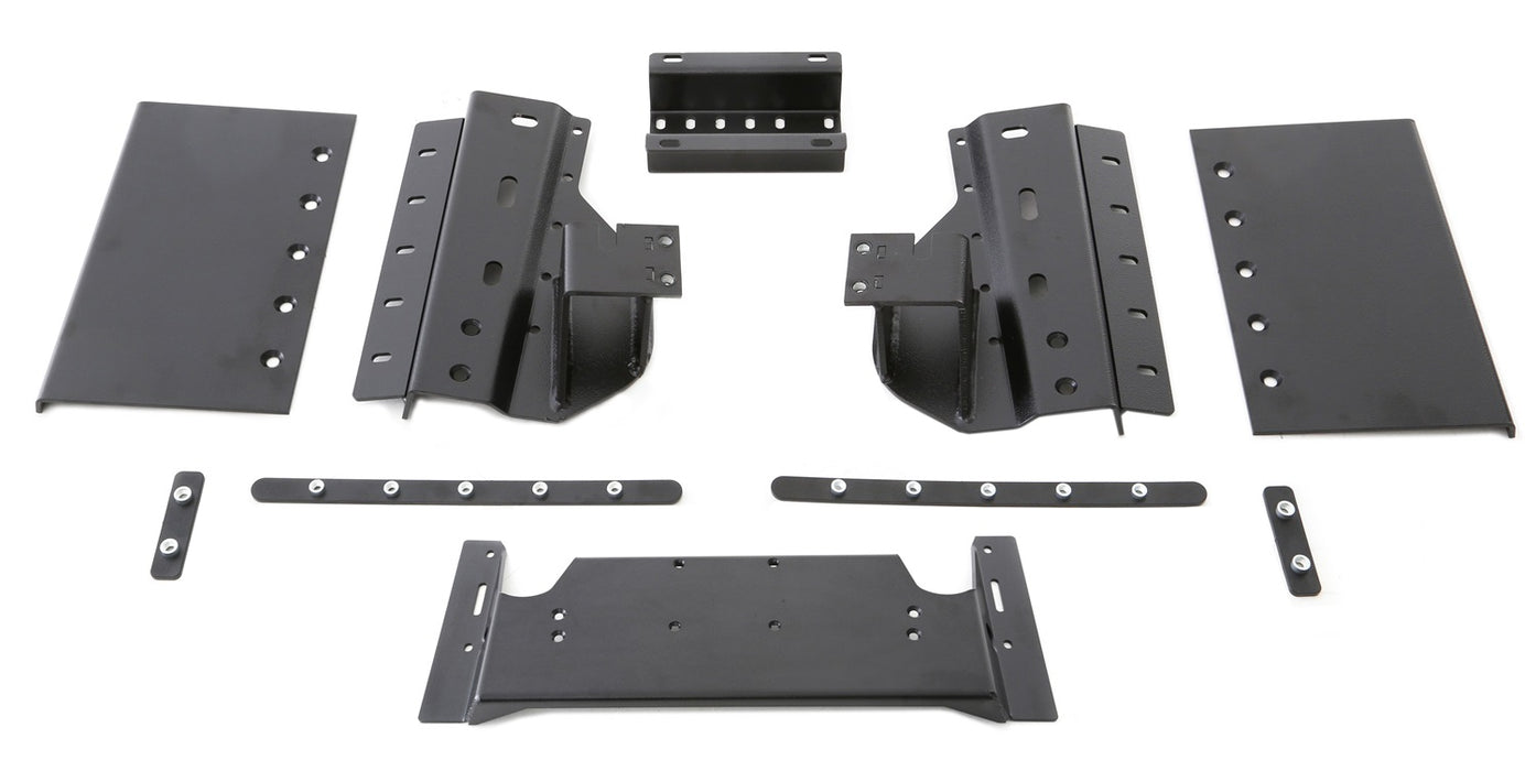 Rubicon Express RE9920 ZJ Front Crossmember Kit Use W/Long Arm Suspension 84-01 Cherokee XJ Rubicon Express - Truck Part Superstore