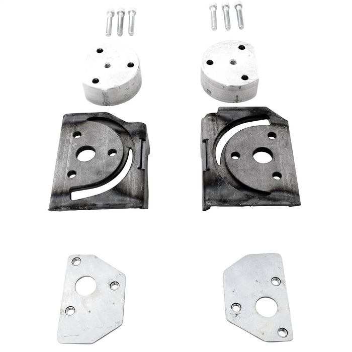 Rubicon Express RE9954 JK Spring Perch Pair Rubicon Express - Truck Part Superstore