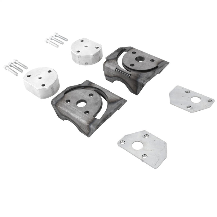 Rubicon Express RE9954 JK Spring Perch Pair Rubicon Express - Truck Part Superstore