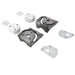 Rubicon Express RE9954 JK Spring Perch Pair Rubicon Express - Truck Part Superstore