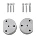 Rubicon Express RE9954 JK Spring Perch Pair Rubicon Express - Truck Part Superstore