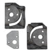 Rubicon Express RE9954 JK Spring Perch Pair Rubicon Express - Truck Part Superstore