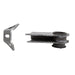 Rubicon Express RE9955 Control Arm Mounts Passenger Side Upper Rubicon Express - Truck Part Superstore