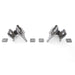 Rubicon Express RE9965 Control Arm Mounts Upper Rubicon Express - Truck Part Superstore
