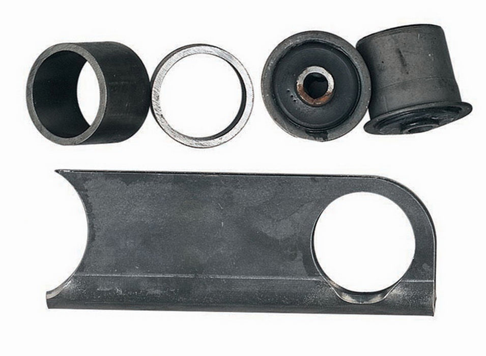 Rubicon Express RE9986 TJ Control Arm Bracket Front Upper Passenger Side 97-06 Warngler TJ Unlimited Rubicon Express - Truck Part Superstore