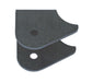 Rubicon Express RE9993 TJ Control Arm Bracket Front Lower Driver Side 97-06 Warngler TJ Unlimited Rubicon Express - Truck Part Superstore