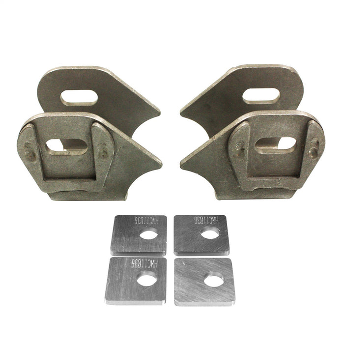 Rubicon Express RE9995 Jeep Lower Control Arm Drop Bracket TJ/XJ/ZJ Rubicon Express - Truck Part Superstore