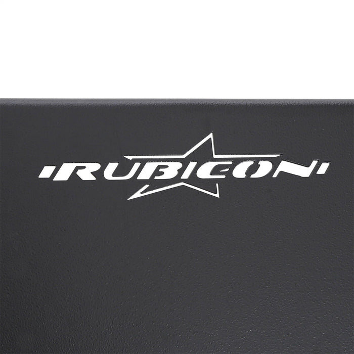 Rubicon Express REA1017 JK Evaporator Canister Skid Plate 07-18 Jeep Wrangler JK/JKU Rubicon Express - Truck Part Superstore
