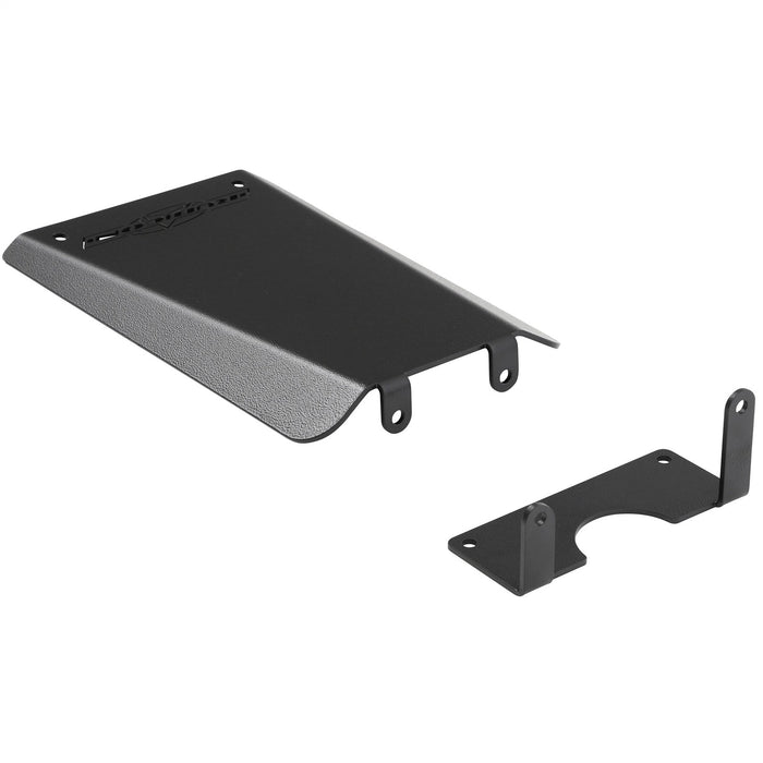 Rubicon Express REA1018 JK Manual Transmission Skid Plate 07-11 Jeep Wrangler JK/JKU Black Powdercoat Rubicon Express - Truck Part Superstore