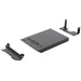 Rubicon Express REA1019 JK Manual Transmission Skid Plate 12-Pres Jeep Wrangler JK/JKU Black Powdercoat Rubicon Express - Truck Part Superstore