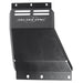 Rubicon Express REA1021 Transmission Skid Plate; Black Powder Coat; 3/16 in. Steel; - Truck Part Superstore