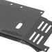 Rubicon Express REA1022 Transfer Case Skid Plate; Black Powder Coat; 3/16 in. Steel; - Truck Part Superstore