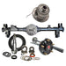 Nitro Gear & Axle REBD44JK-410EL30 Dana 44 JK Rear Axle Assembly 4.10 Gears 30 Spline Nitro Gear and Axle - Truck Part Superstore