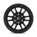 Fuel 1PC D67917908445 D679 17X9 6X5.5 MT-BLK -12MM - Truck Part Superstore