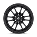 Fuel 1PC D67920008447 D679 20X10 6X5.5 MT-BLK -18MM - Truck Part Superstore