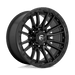Fuel 1PC D67922001747 D679 22X10 8X170 MT-BLK -18MM - Truck Part Superstore