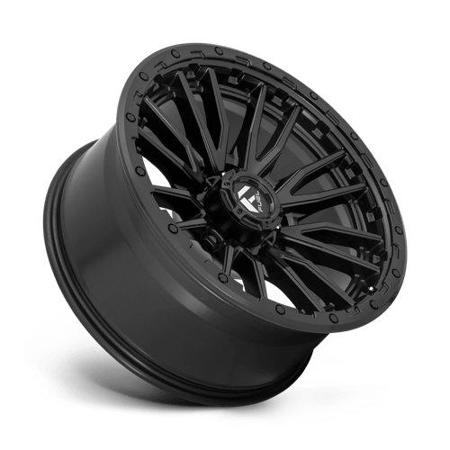 Fuel 1PC D67922001747 D679 22X10 8X170 MT-BLK -18MM - Truck Part Superstore