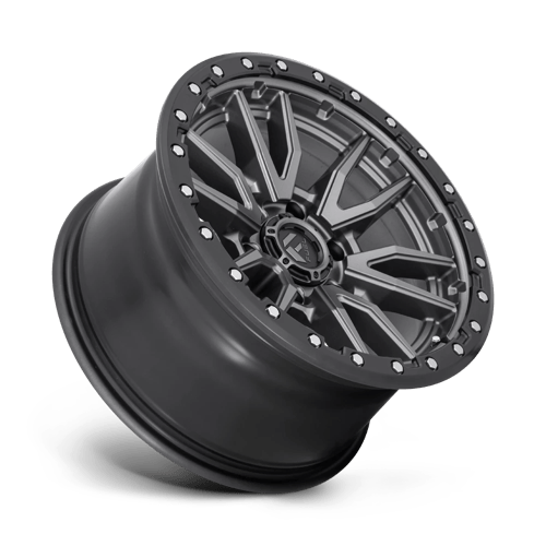 Fuel 1PC D68020005647 D680 20X10 5X150 MT-GNMTL-BBR -18MM - Truck Part Superstore