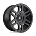 Fuel 1PC D58420905657 D584 20X9 5X150 MT-BLK 20MM - Truck Part Superstore