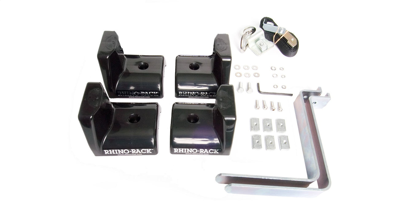 Rhino-Rack USA REGLK2B Ladder Slide Ladder Kit - Truck Part Superstore