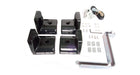 Rhino-Rack USA REGLK2B Ladder Slide Ladder Kit - Truck Part Superstore