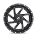Fuel 1PC D59420007047 D594 20X10 5X5.5/150 MT-BLK-MIL -18MM - Truck Part Superstore