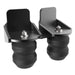 Timbren SES RES001 Suspension Enhancement System; Weight Capacity 8600 lbs.; Rear; - Truck Part Superstore