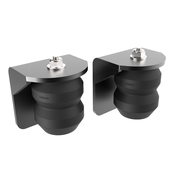 Timbren SES RESOS1 Suspension Enhancement System; Weight Capacity 8600 lbs.; Rear; Heavy Duty; - Truck Part Superstore
