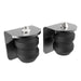 Timbren SES RESOS1 Suspension Enhancement System; Weight Capacity 8600 lbs.; Rear; Heavy Duty; - Truck Part Superstore