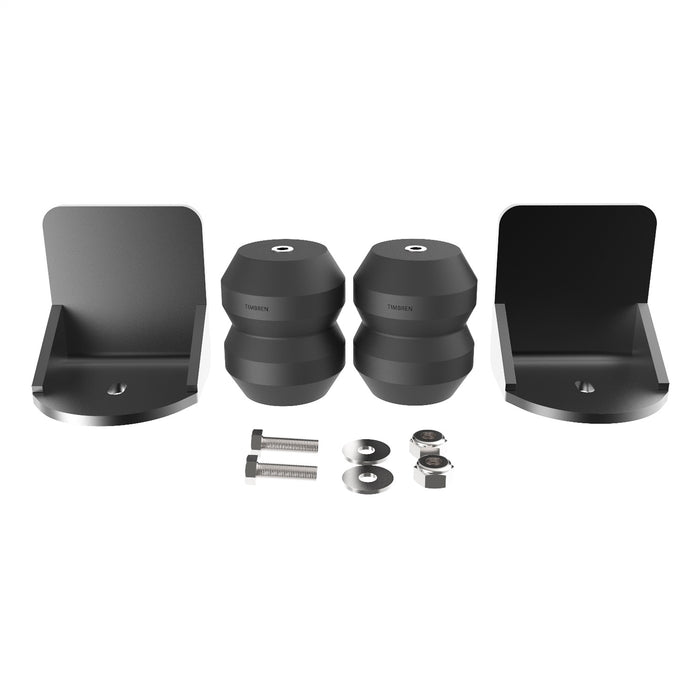 Timbren SES RESOS1 Suspension Enhancement System; Weight Capacity 8600 lbs.; Rear; Heavy Duty; - Truck Part Superstore