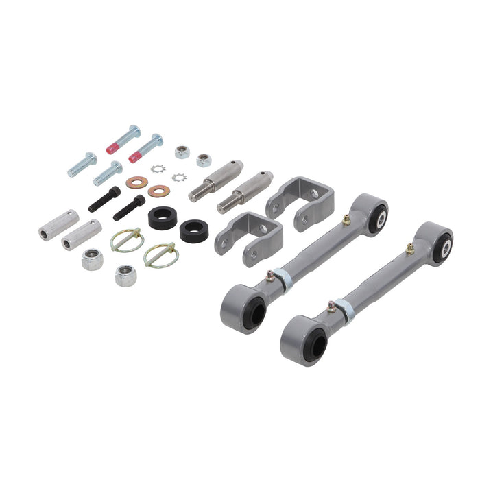 Rubicon Express RE1130 Jeep Sway Bar Disconnects Extreme Duty TJ/XJ/ZJ/MJ 2-6 Inch Rubicon Express - Truck Part Superstore