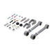 Rubicon Express RE1130 Jeep Sway Bar Disconnects Extreme Duty TJ/XJ/ZJ/MJ 2-6 Inch Rubicon Express - Truck Part Superstore