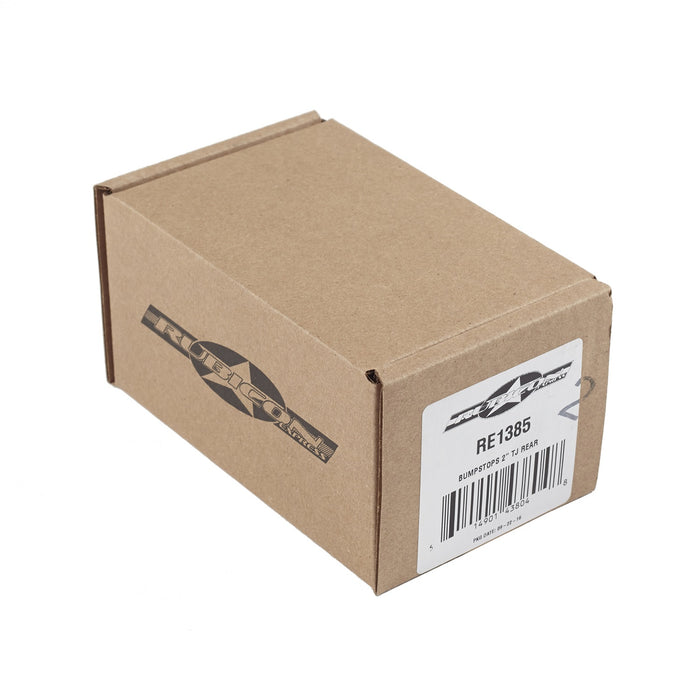 Rubicon Express RE1385 TJ Bump Stop 2 inch Upper Rear 97-06 Wrangler TJ/TJ Unlimited Rubicon Express - Truck Part Superstore