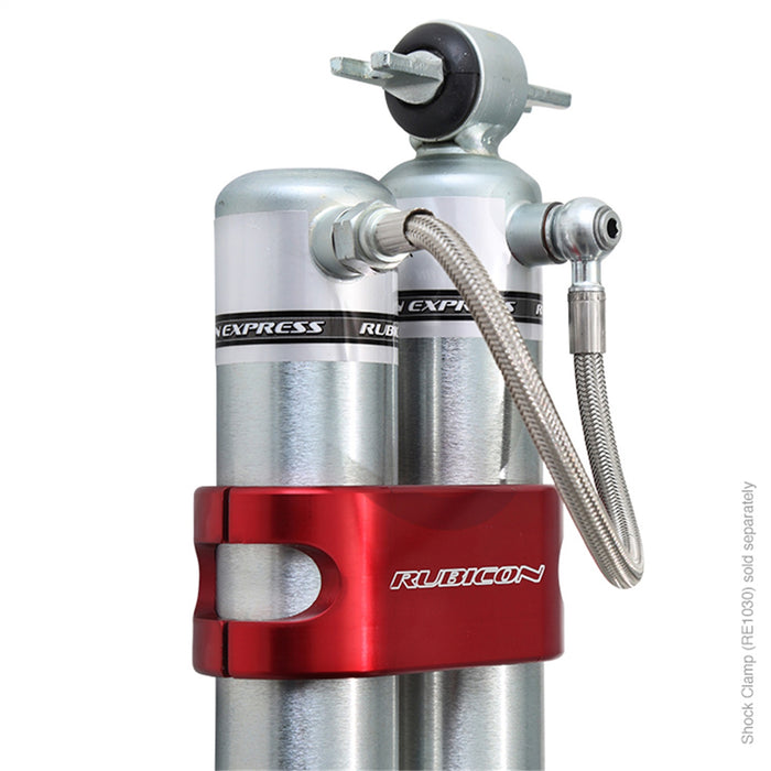 Rubicon Express RE1030 Billet Reservoir Shock Clamp; - Truck Part Superstore